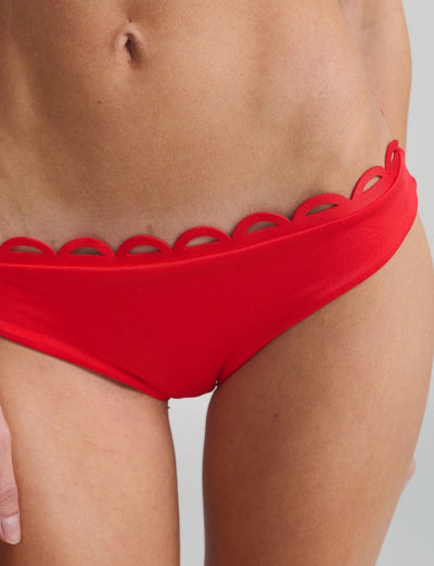 Bottom Classics Nacaré Red