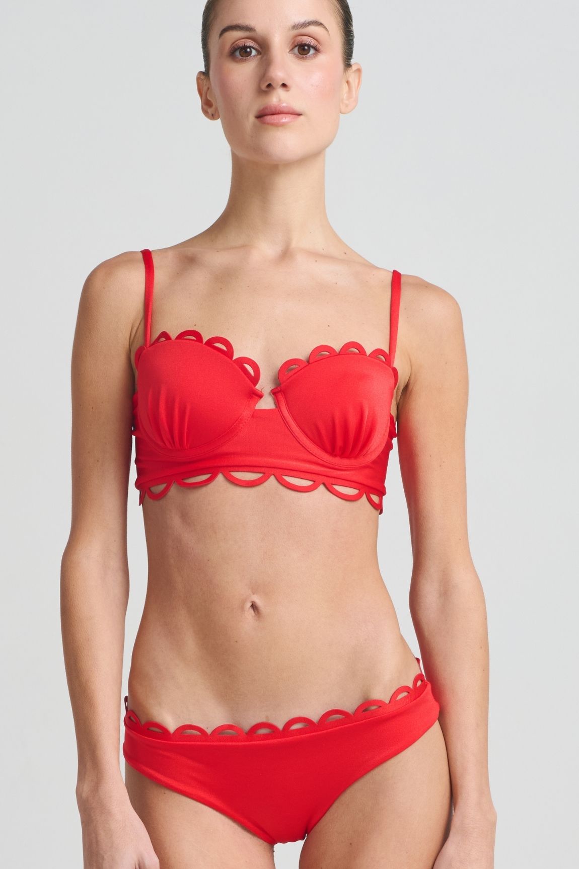 Bottom Classics Nacaré Red