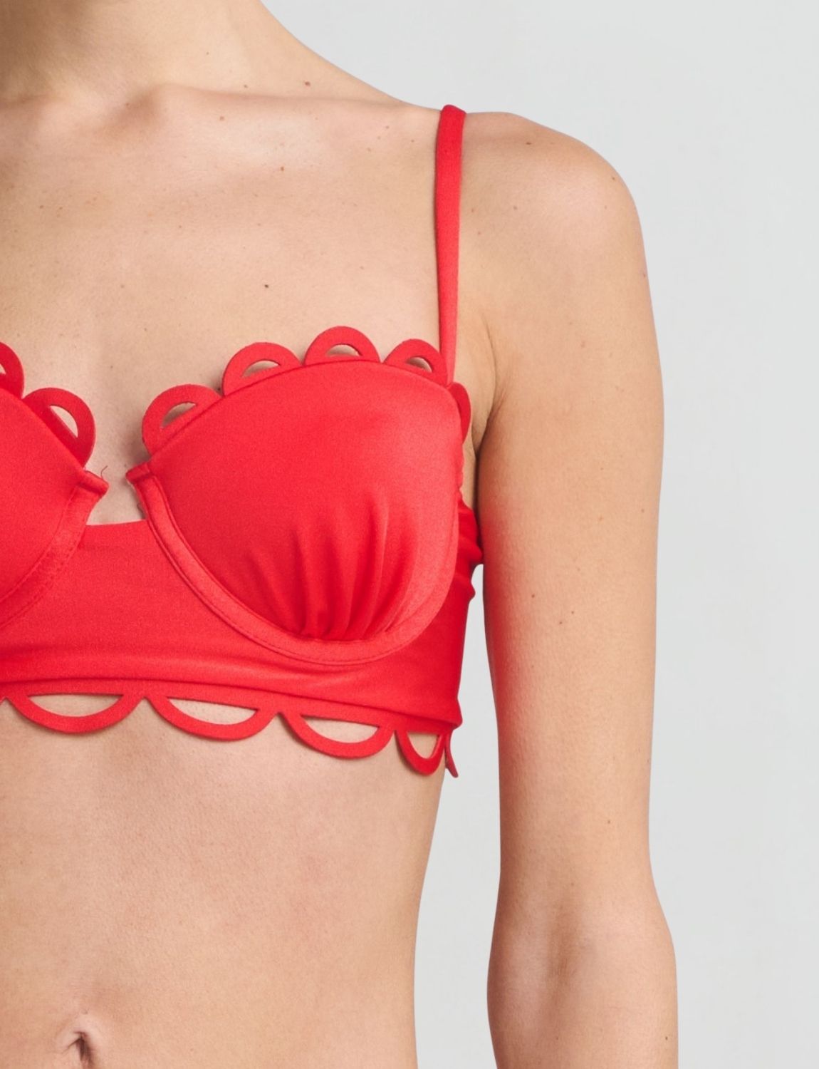 Top Cups Nacaré Red