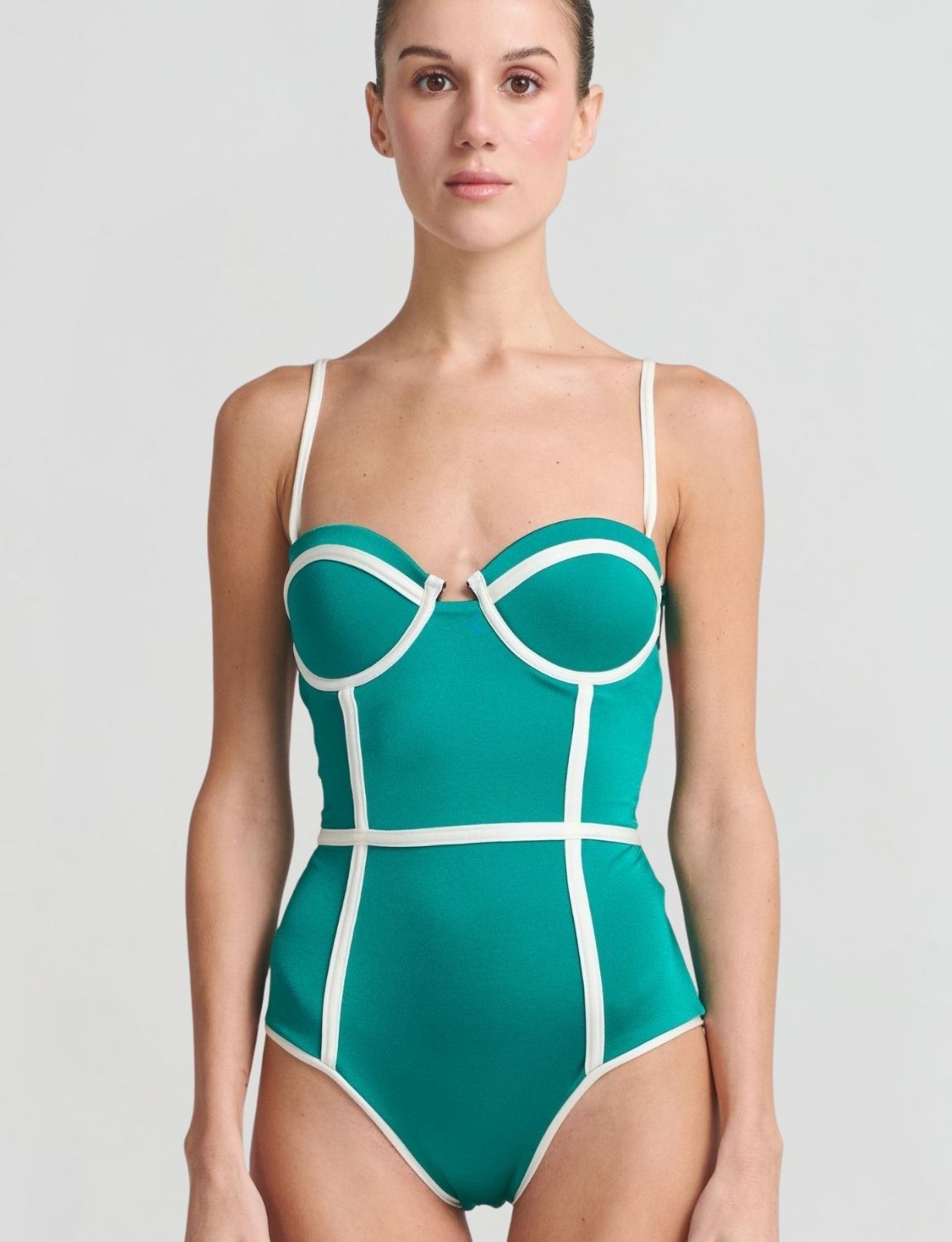 Enterizo Auréa Turqui