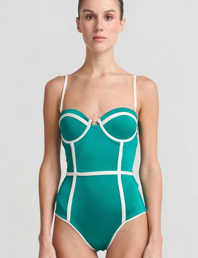 Enterizo Auréa Turqui