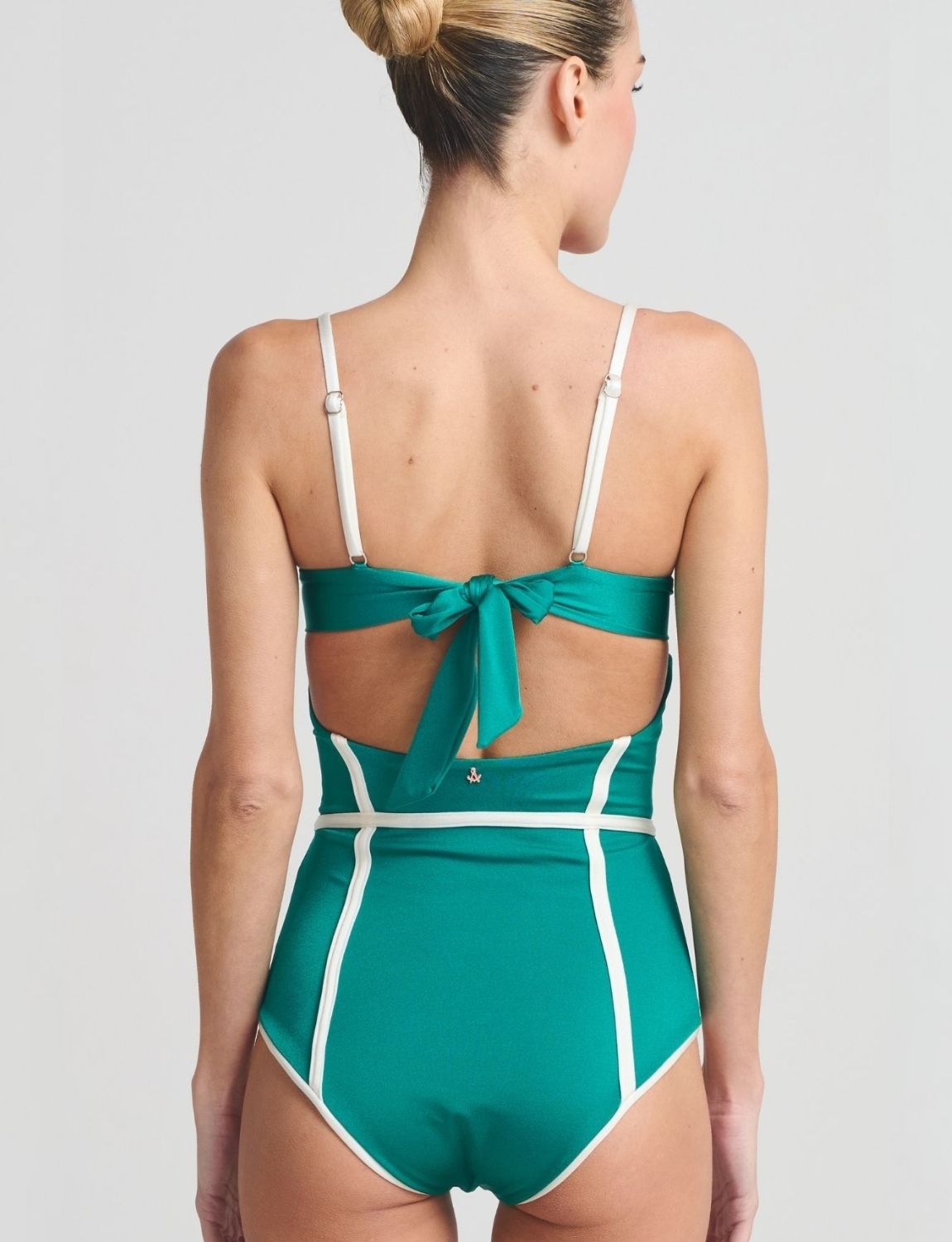 Enterizo Auréa Turqui