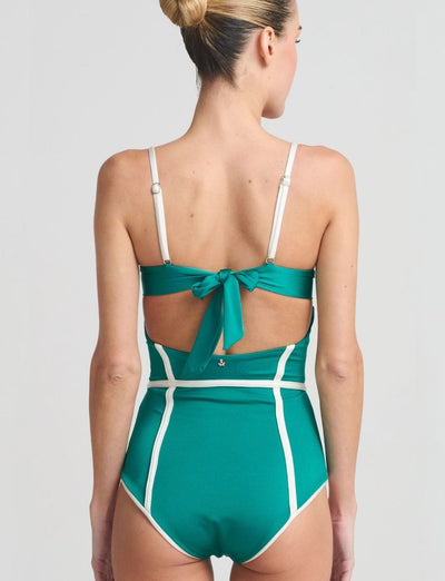 Enterizo Auréa Turqui