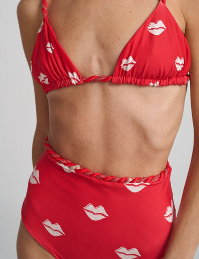 Bottom High Waist Zéphyra