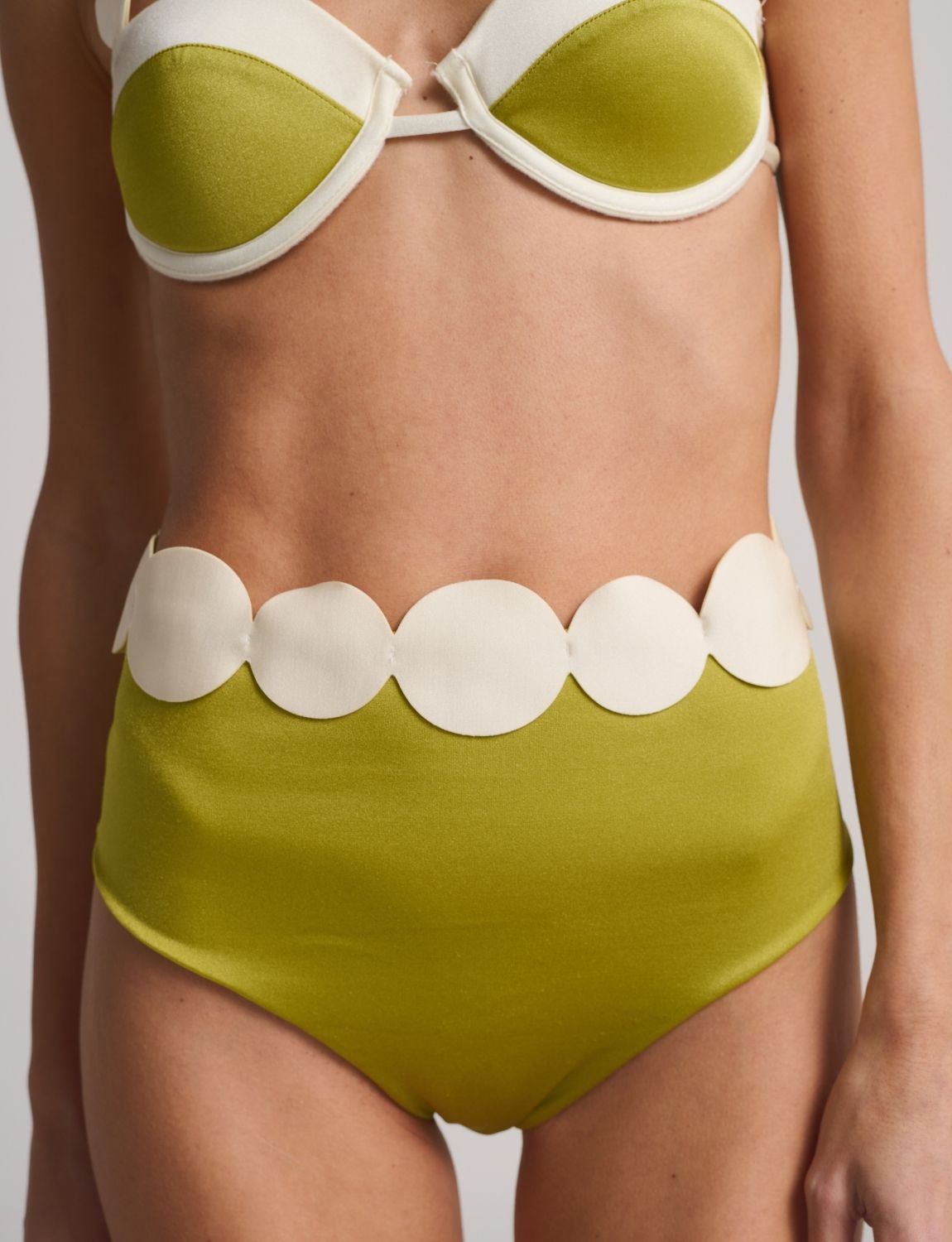 Bottom High Waist Solara