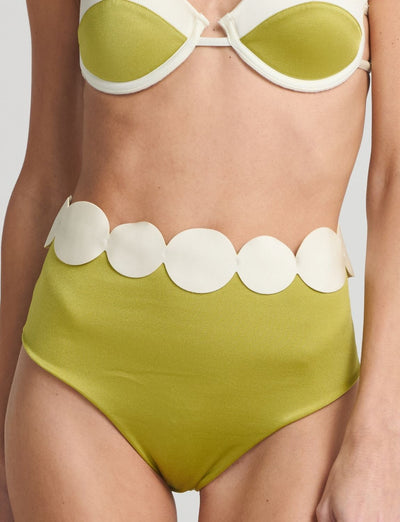 Bottom High Waist Solara