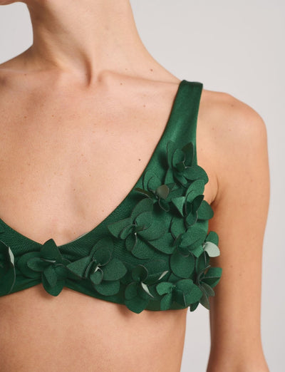 Top Triangle Auléa Green