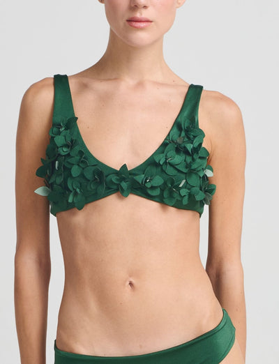 Top Triangle Auléa Green