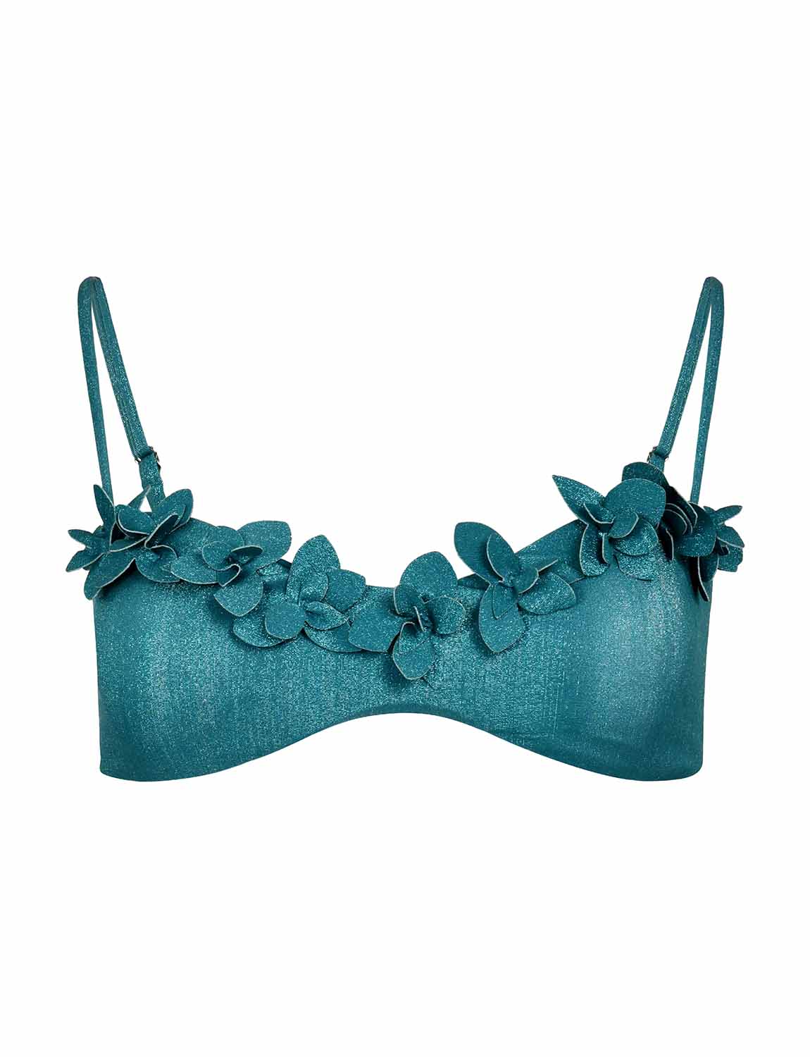 Top Bandeau Arina Turqui