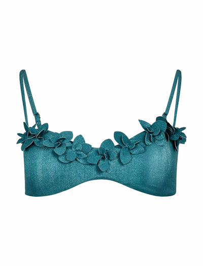 Top Bandeau Arina Turqui