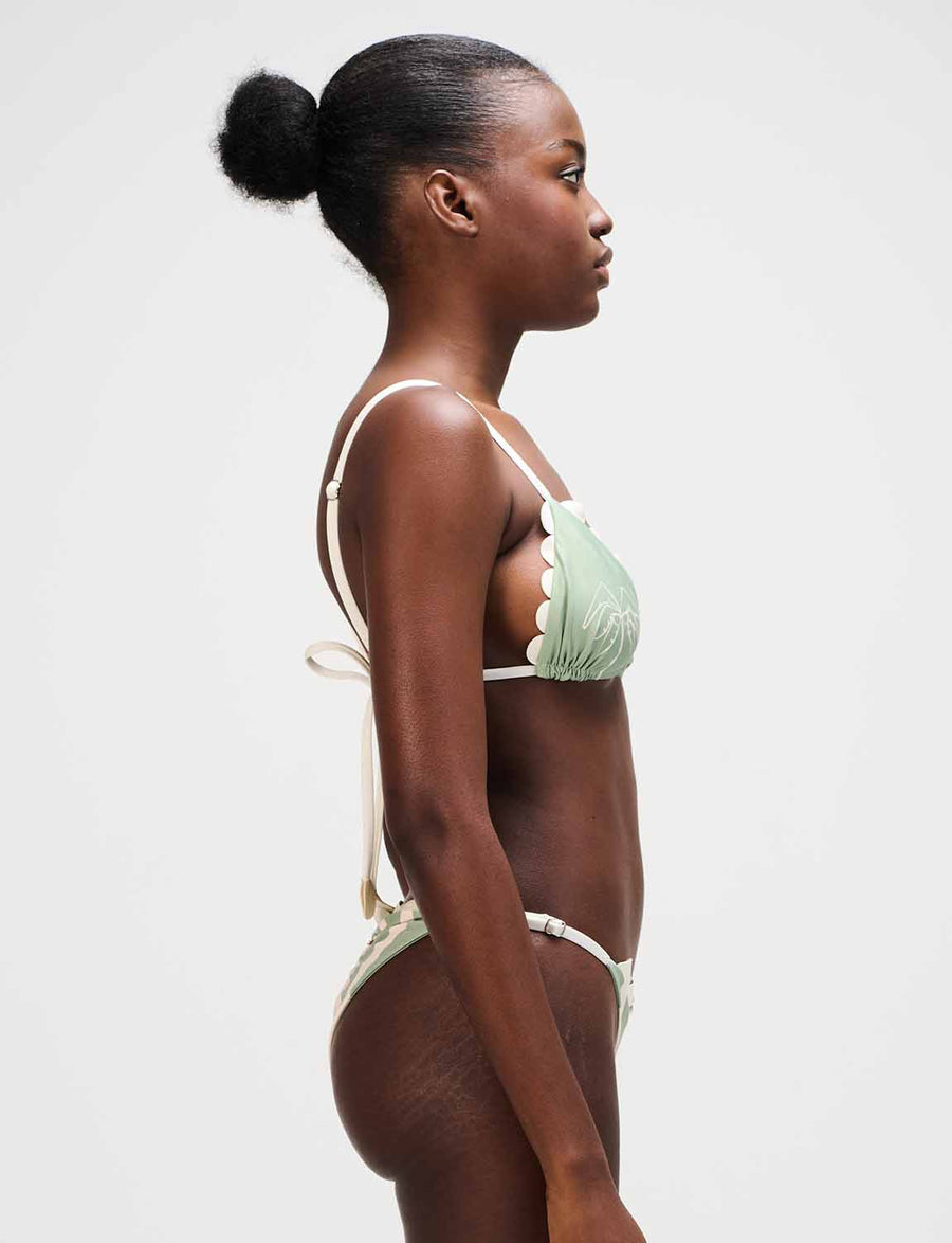 Bottom Cheeky Coralia