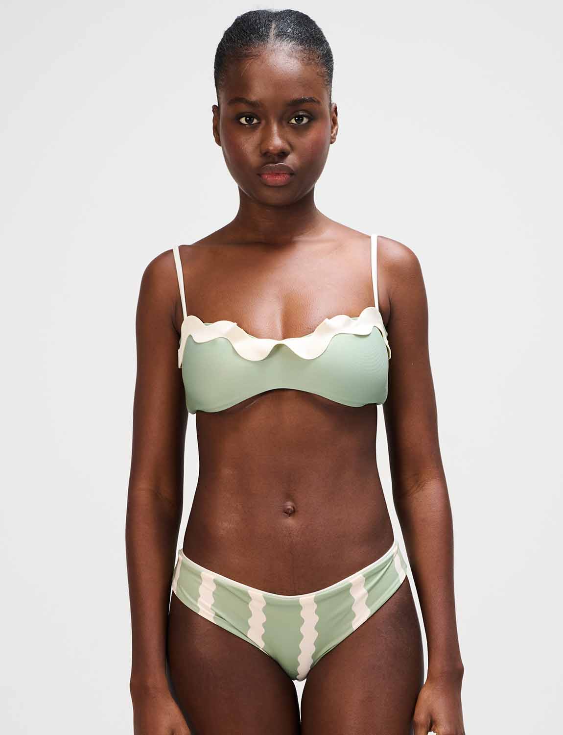 Bottom Classic Capri