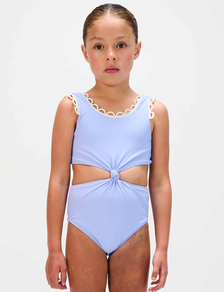 Enterizo Mini Celestine