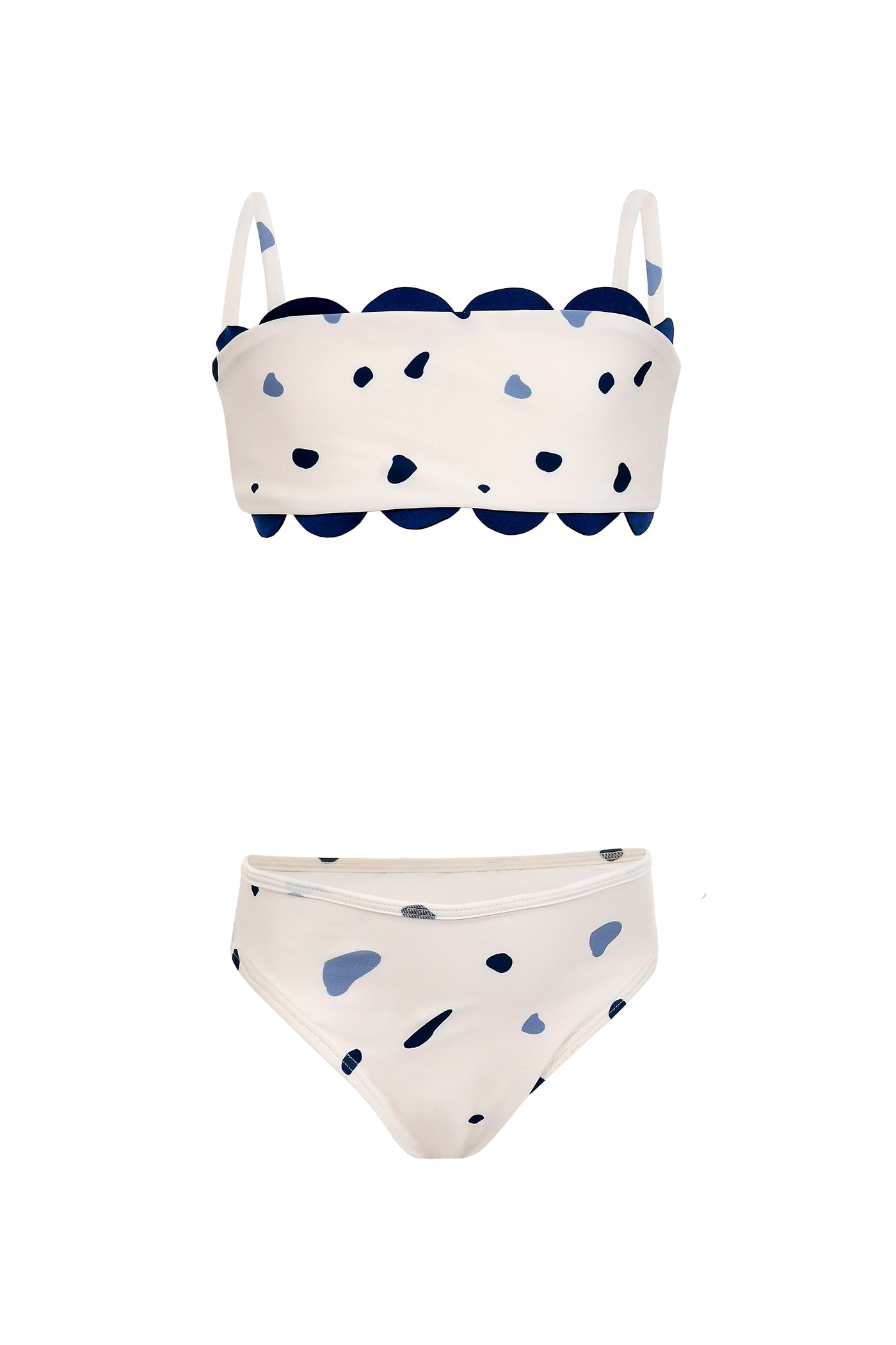 Bikini Mini Sailing Dots