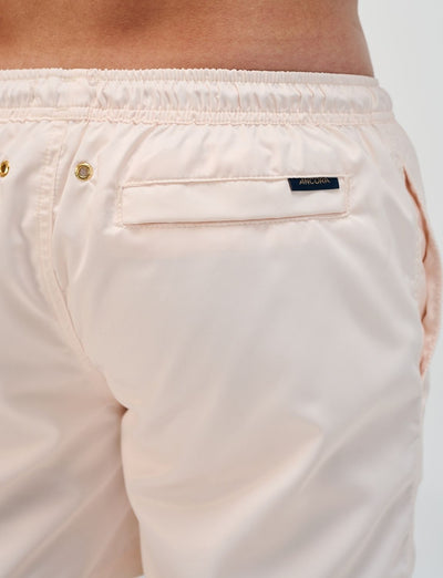Pantaloneta The Deco Basic Ivory