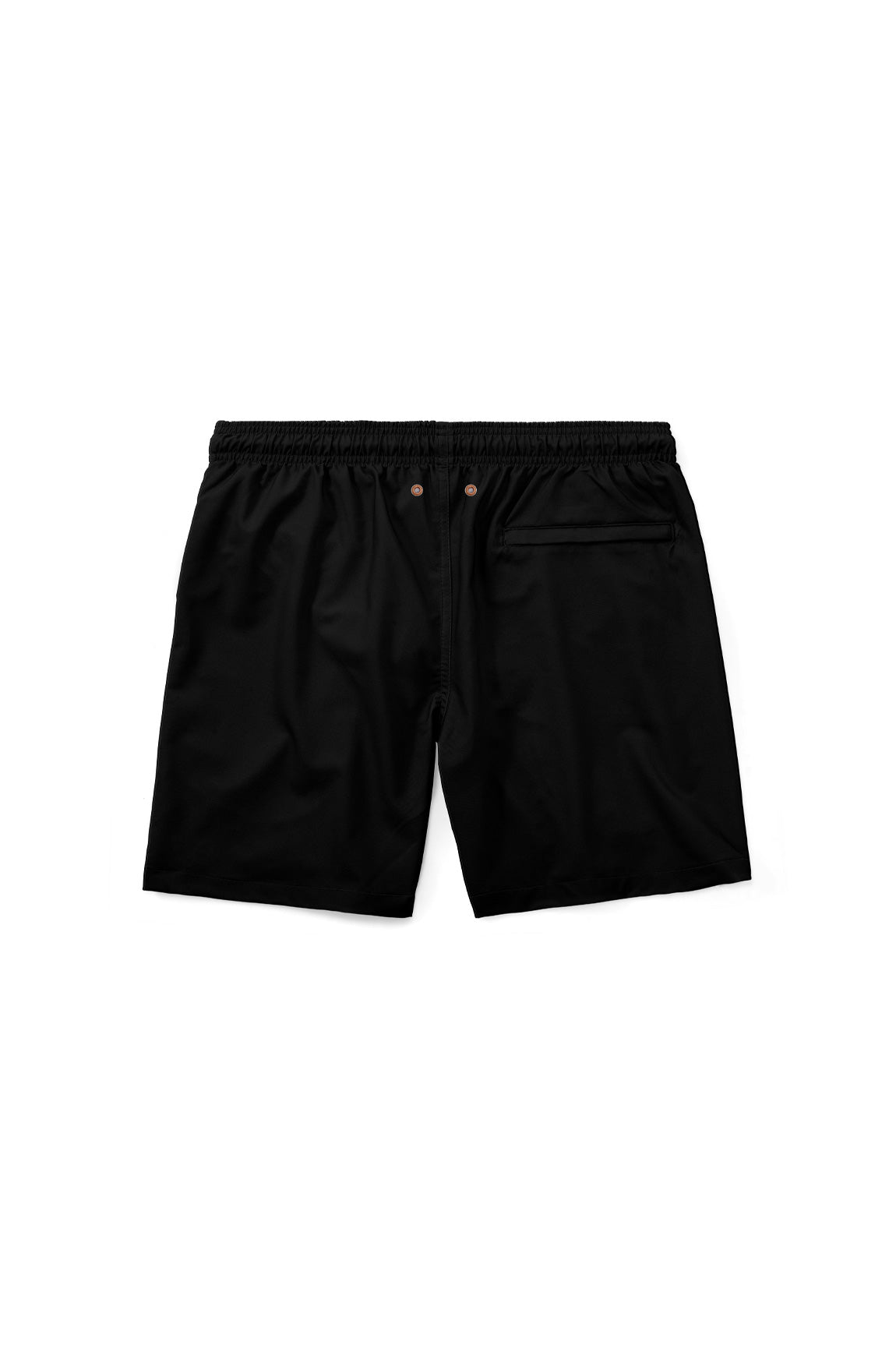 Pantaloneta The Deco Basic Black
