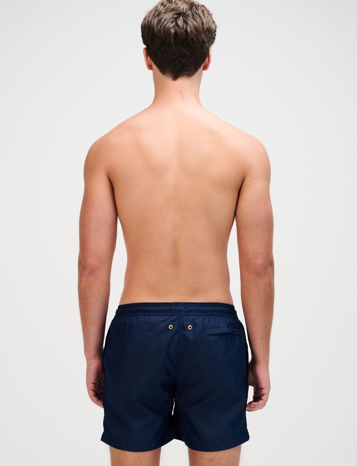 Pantaloneta The Basic Navy Men