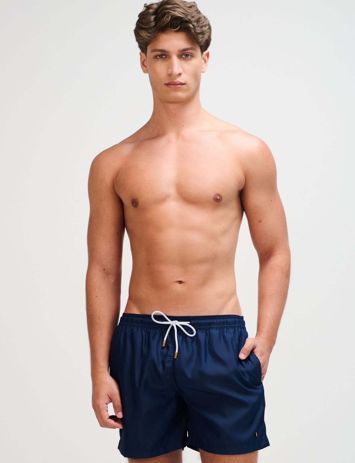 Pantaloneta The Basic Navy Men