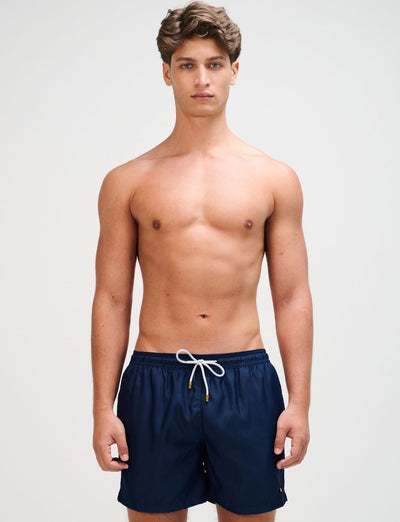 Pantaloneta The Basic Navy Men