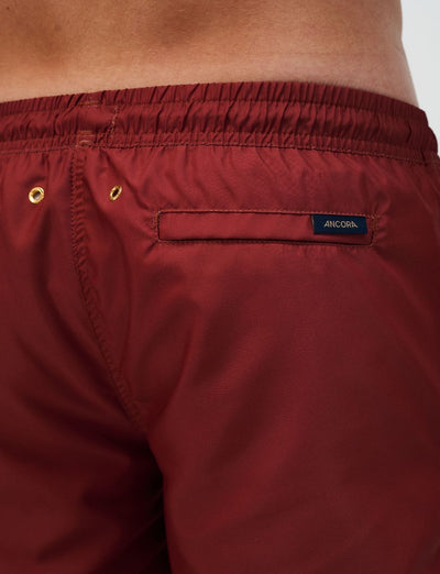 Pantaloneta Crimson