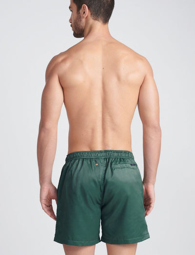 Pantaloneta The Solid Olive