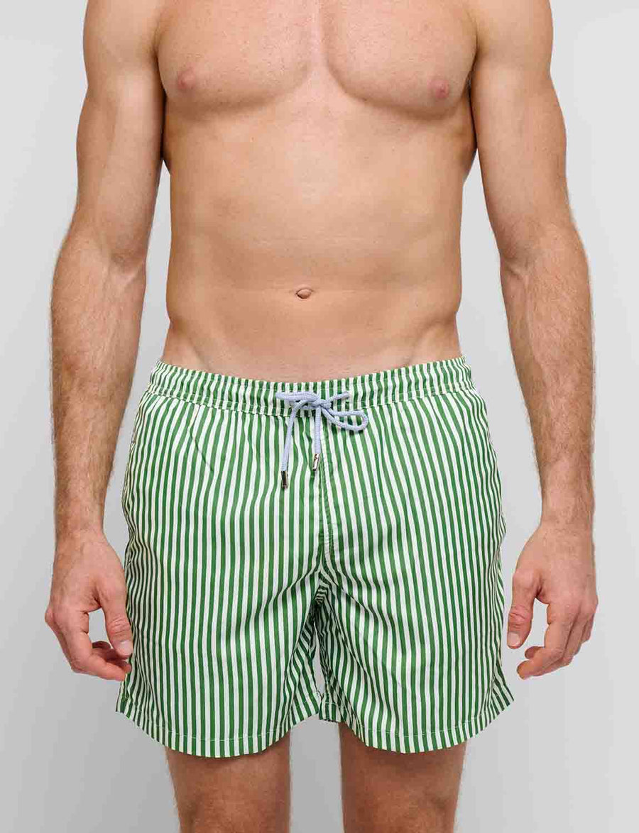 Pantaloneta Go green