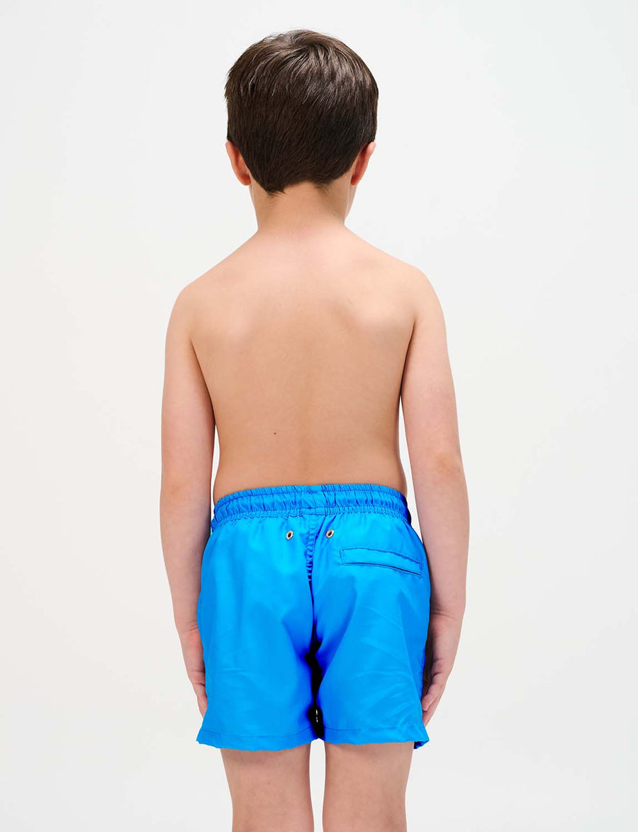The Deco Basic Mini Blue