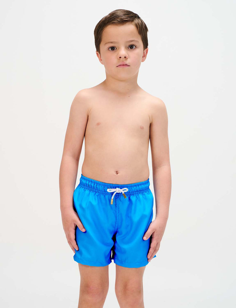The Deco Basic Mini Blue