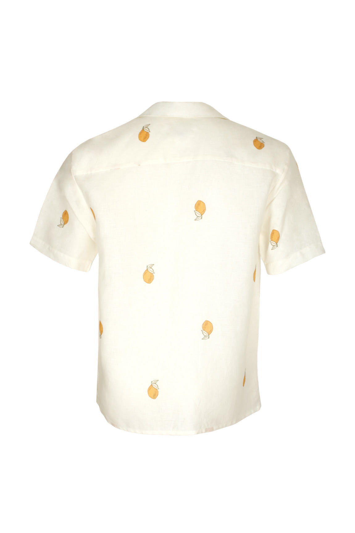 Camisa Le Citron Men Linen