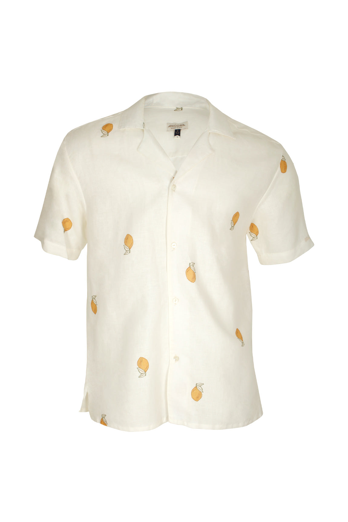 Camisa Le Citron Men Linen