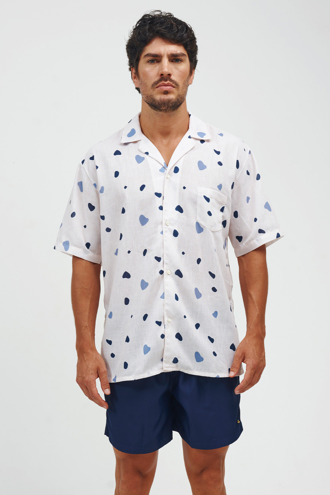 Camisa The Dotted Night