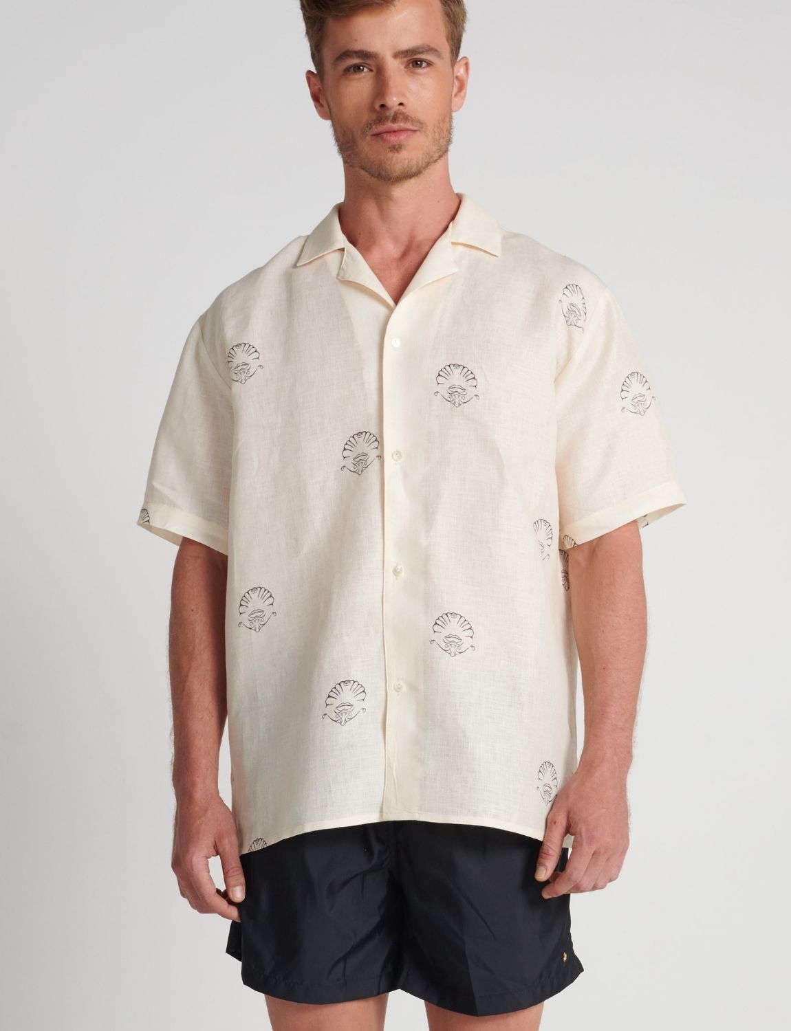Camisa Bivalve