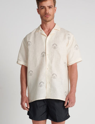 Camisa Bivalve