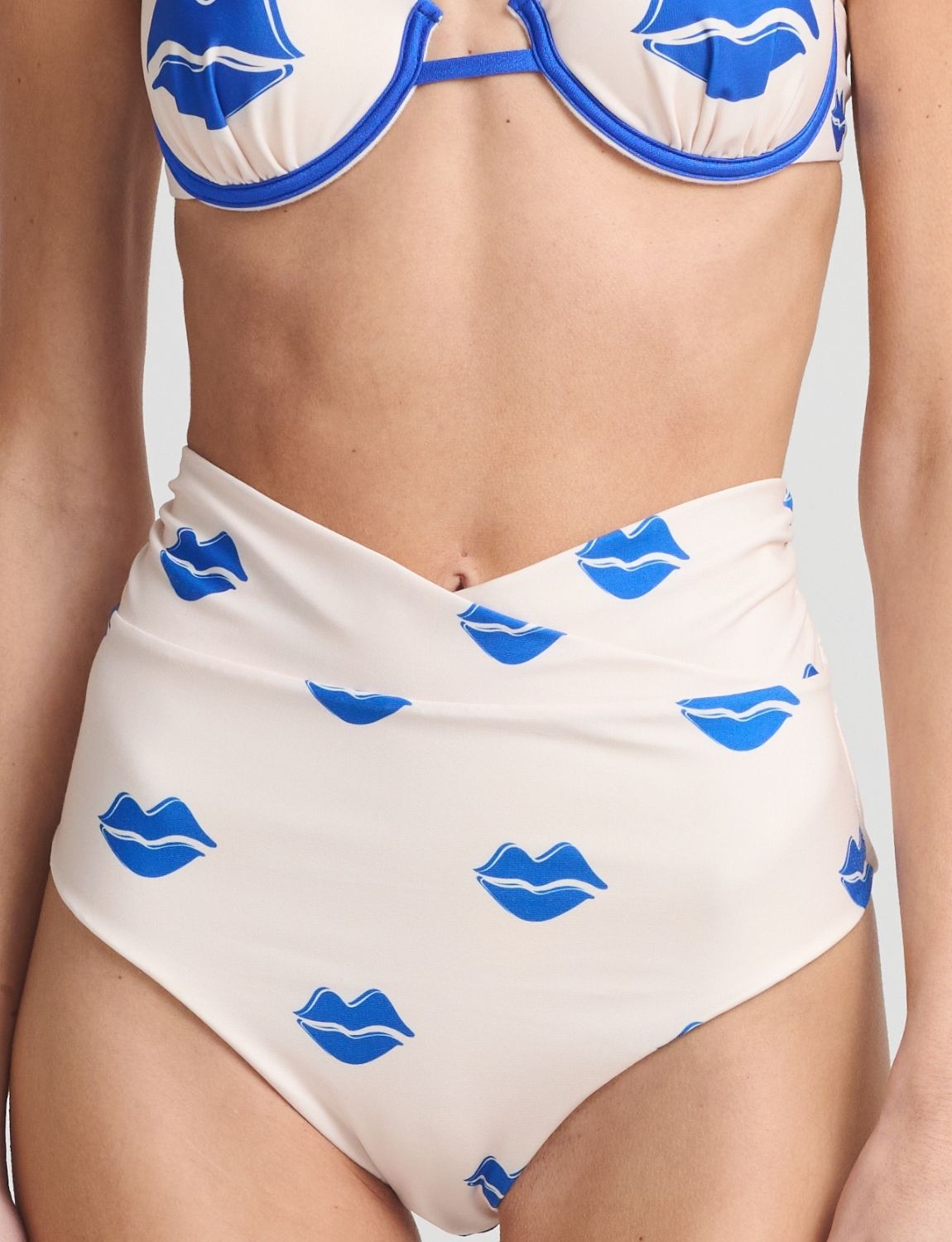 Bottom High Waist Lunara