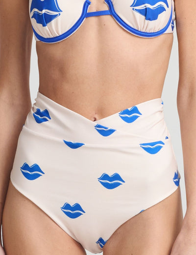 Bottom High Waist Lunara