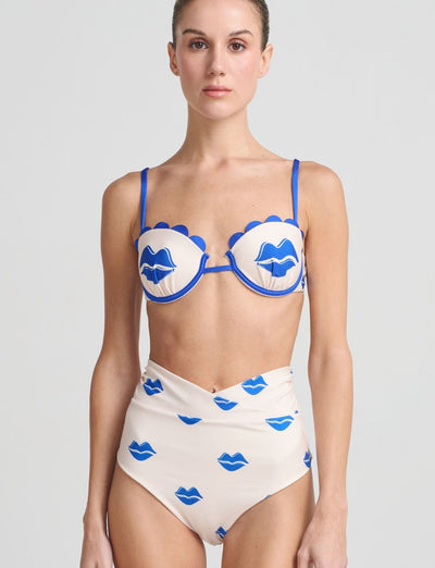 Bottom High Waist Lunara