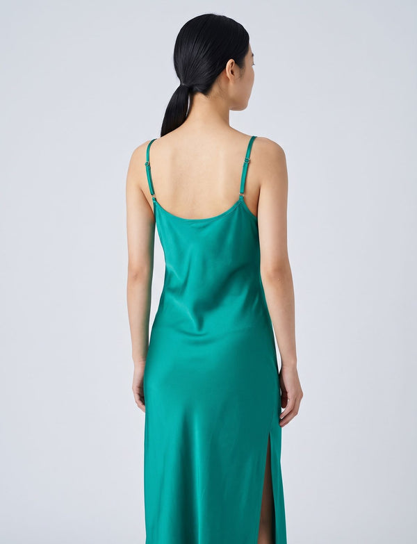Vestido Neroli Turqui