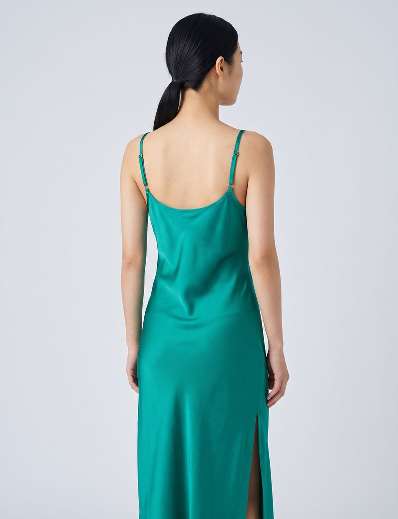 Vestido Neroli Turqui
