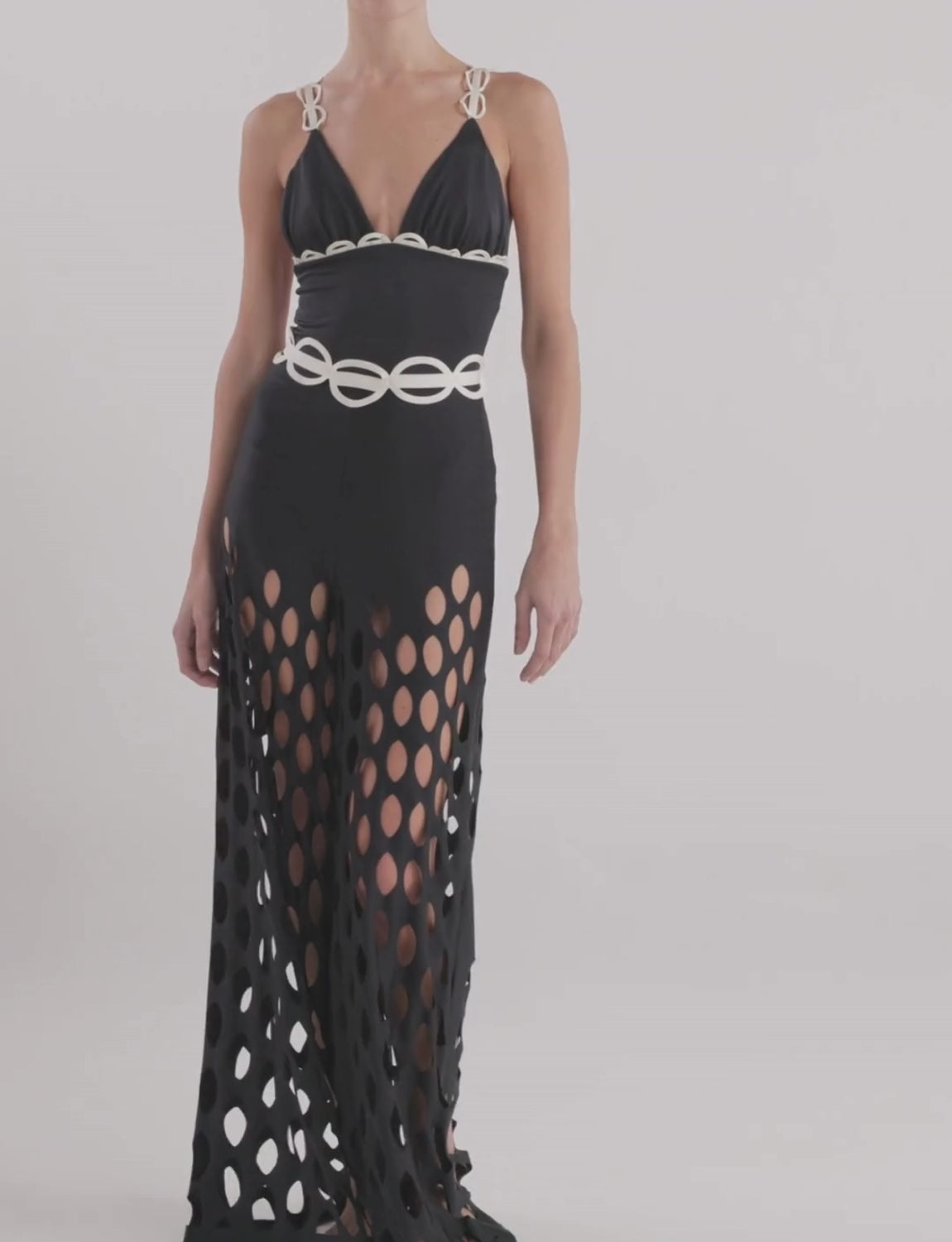 Pantalón Isora Black