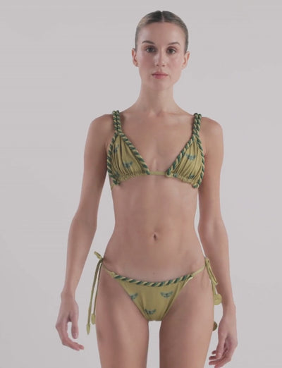 Bottom Cheeky Delmare