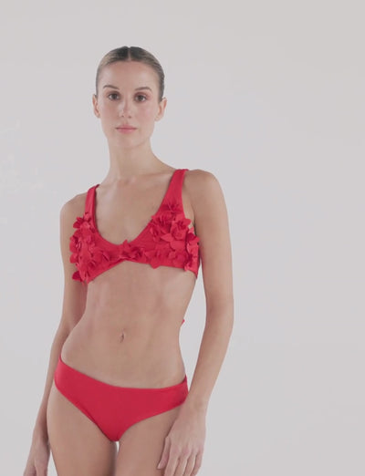 Bottom Classics Auléa Red