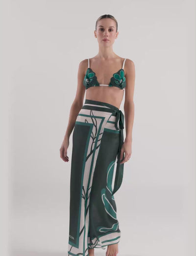 Pareo Zelena Verdeluz