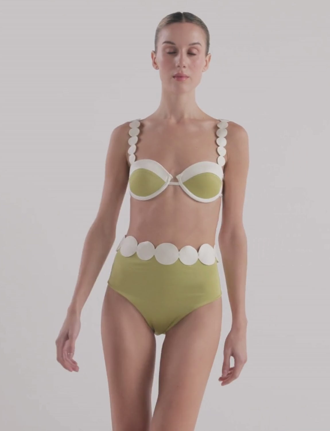 Bottom High Waist Solara