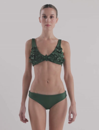 Top Triangle Auléa Green