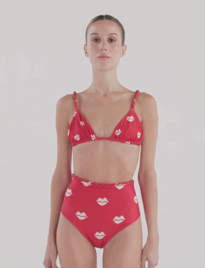 Bottom High Waist Zéphyra