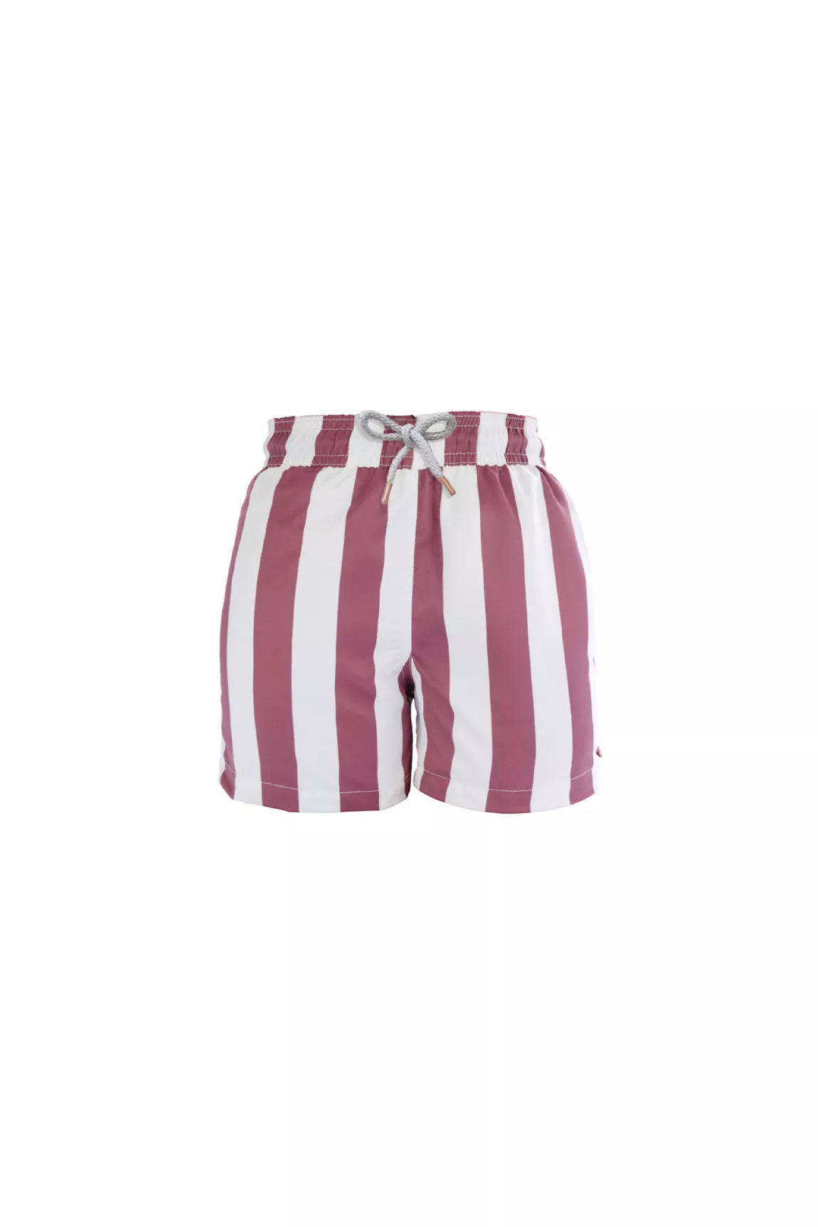 Pantaloneta Mini Swimmer Stripes Cherry