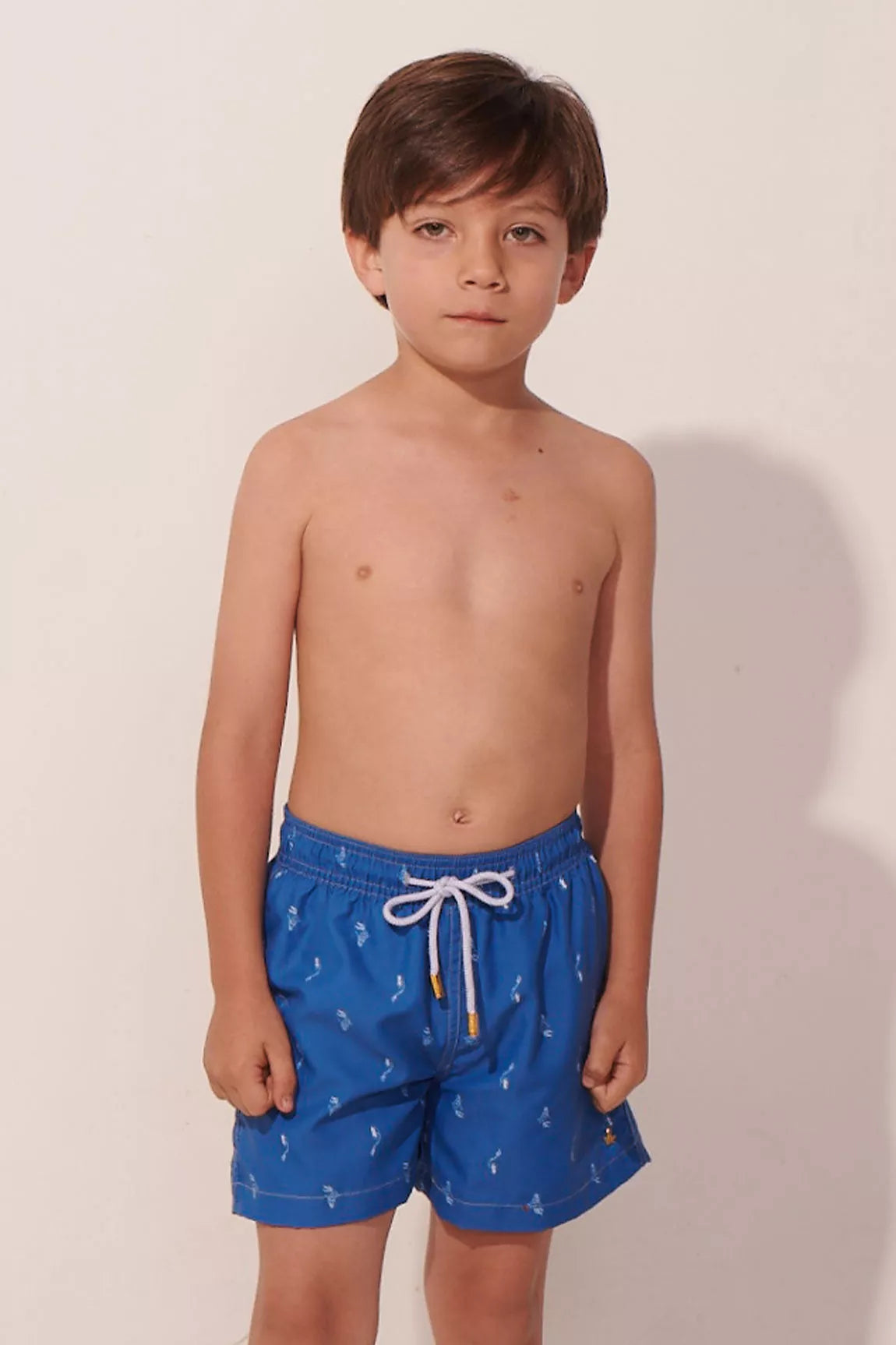 Pantaloneta The Ocean Swimmer Boy