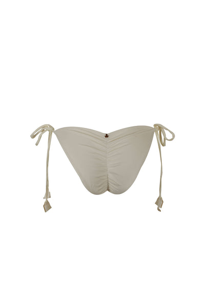 Bottom The Iconic Ivory Ruched SC