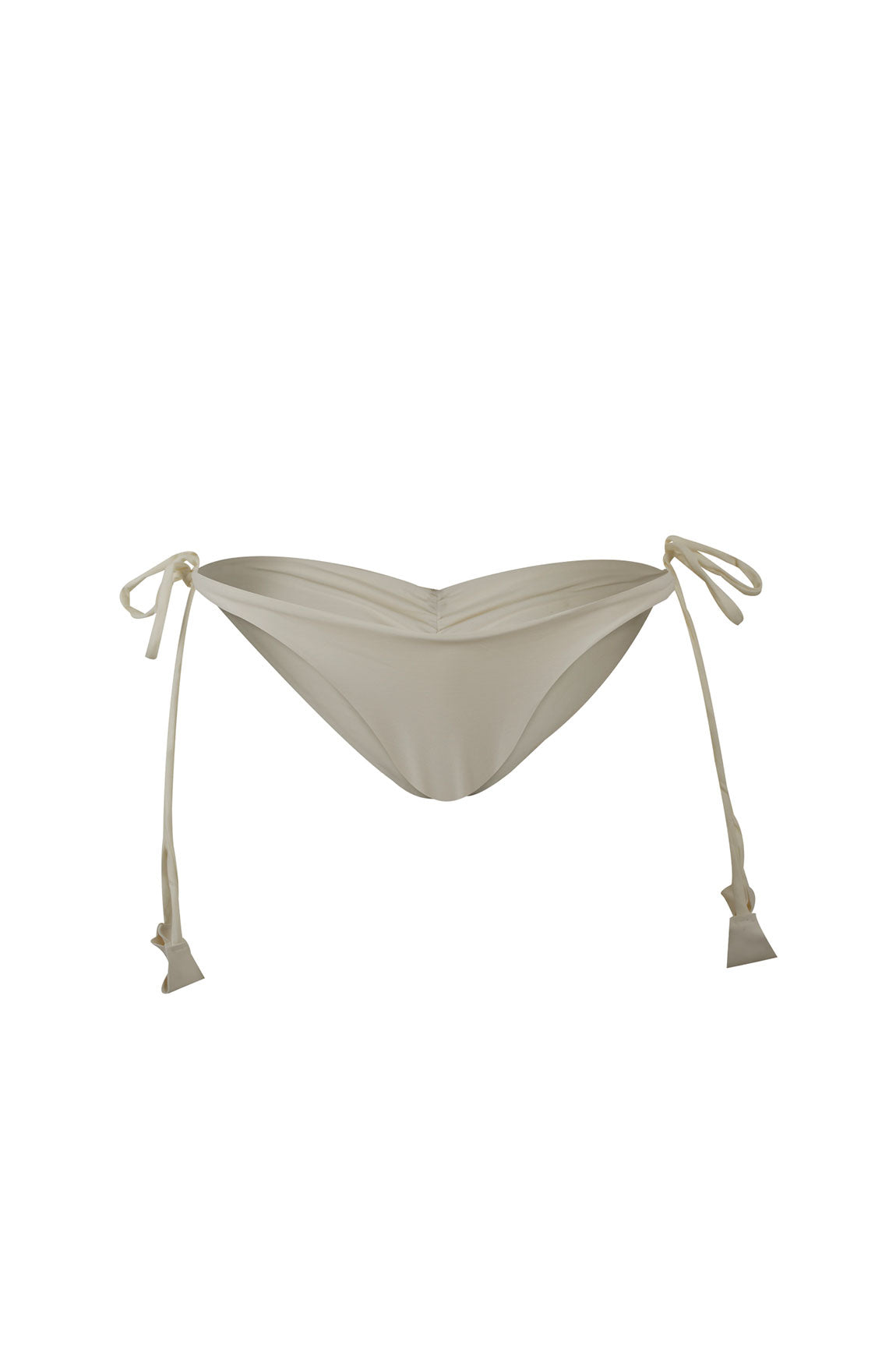 Bottom The Iconic Ivory Ruched SC