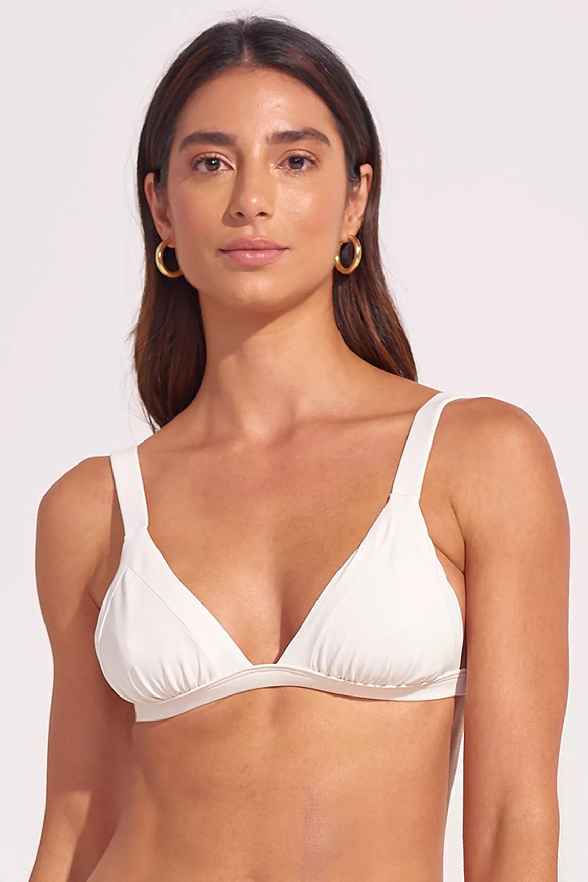 Top The Iconic Bralette Ivory